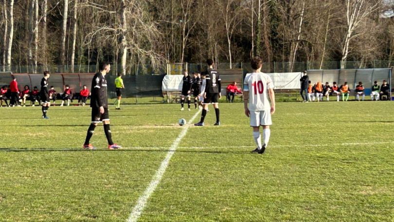 Calcio, il Casale viene raggiunto nel recupero ma è campione d’inverno